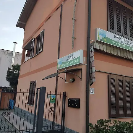 Il Piccolo Golf Konukevi Muggiò